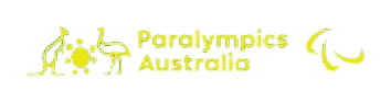 Paralympics Australia Logo